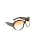 Gucci Brown Sunglasses One size - photo 1