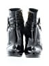 Tory Burch Black Ankle Boots Size 6 1/2 - photo 2