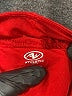 Athletic Works Solid Red Athletic Shorts Size M - photo 3