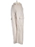 Cotton On 100% Cotton Tan Cargo Pants Size 4 - photo 1