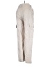 Cotton On 100% Cotton Tan Cargo Pants Size 4 - photo 2