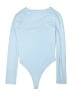 LC Lizette Collection Blue Bodysuit Size M - photo 2