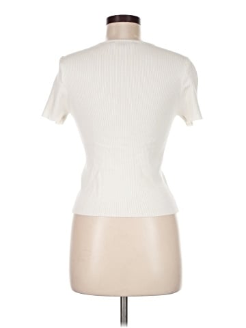 Laundry by Shelli Segal Short Sleeve Top (view 2)