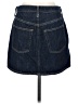 Universal Thread Blue Denim Skirt Size 4 - photo 2