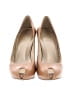 Stuart Weitzman Tan Heels Size 6 1/2 - photo 2
