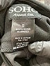 SOHO Apparel Ltd Solid Black Active Pants Size S - photo 8