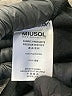 Miusol 100% Polyester Graphic Black Cocktail Dress Size M - photo 8