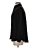 Express 100% Polyester Black Long Sleeve Blouse Size XXS - photo 5