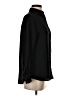 Express 100% Polyester Black Long Sleeve Blouse Size XXS - photo 4