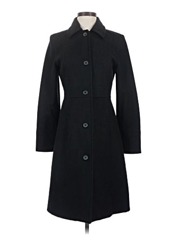 J.Crew Factory Store Wool Coat (view 1)