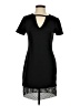 JoyLab Black Casual Dress Size S - photo 1