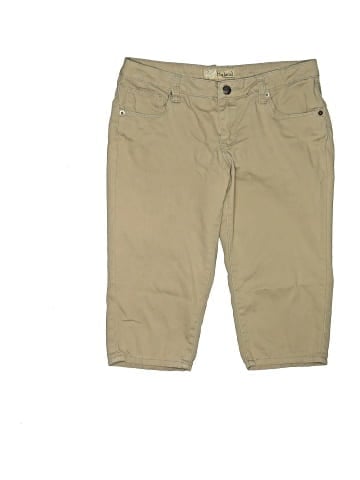 Hybrid & Company Khaki Shorts (view 1)