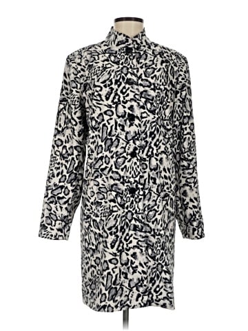 Dennis by Dennis Basso Coat (view 1)