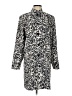 Dennis by Dennis Basso Ivory Coat Size S - photo 1