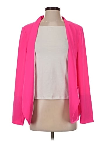 Peach Love Blazer (view 1)