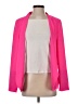 Peach Love 100% Polyester Pink Blazer Size S - photo 1