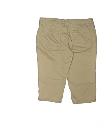 Hybrid & Company Khaki Shorts (view 2)