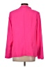Peach Love 100% Polyester Pink Blazer Size S - photo 2