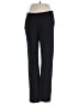 dalia Solid Black Casual Pants Size S - photo 1