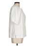 Mo-Ka Ivory Short Sleeve Blouse Size M - photo 4
