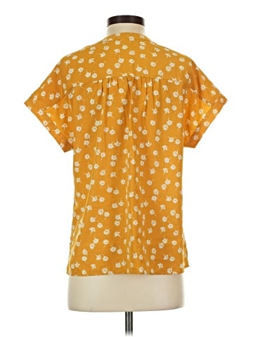 Daniel Rainn Short Sleeve Blouse (view 2)
