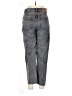 Zara Gray Jeans Size 6 - photo 2