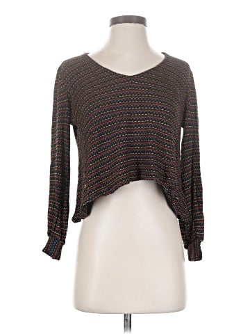 Eri + Ali 3/4 Sleeve T-Shirt (view 1)