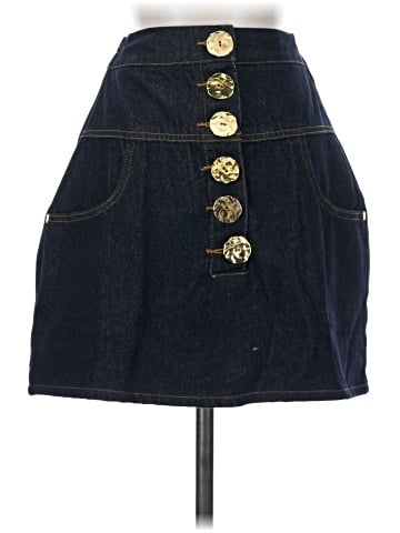 Stylewe Denim Skirt (view 1)