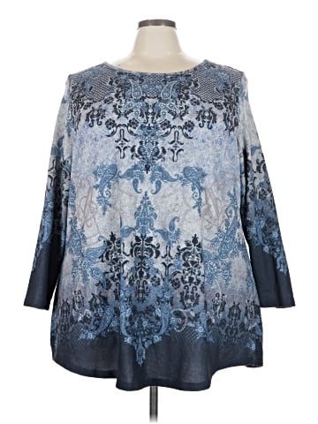 Avenue Long Sleeve T-Shirt (view 1)