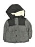 H&M 100% Polyester Solid Gray Snow Jacket 9-12 MO / 12 MO - photo 1