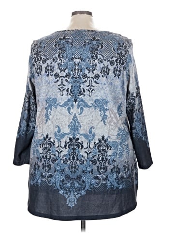 Avenue Long Sleeve T-Shirt (view 2)
