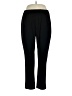 Slinky Brand Solid Black Casual Pants Size 1X - photo 1