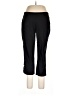 Lulu-B Solid Black Active Pants Size 12 - photo 1