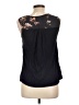 Tutta Bella Black Sleeveless Blouse Size L - photo 2