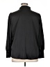 Allegra K 100% Polyester Black Long Sleeve Blouse Size XL - photo 2
