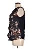 Tutta Bella Black Sleeveless Blouse Size L - photo 5
