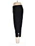 Lulu-B Solid Black Active Pants Size 12 - photo 5