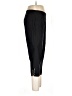 Lulu-B Solid Black Active Pants Size 12 - photo 4
