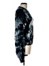 Reflex Tie-dye Black Pullover Sweater Size L - photo 4
