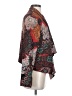 Cartonnier Paisley Brown Blazer Size S - photo 4
