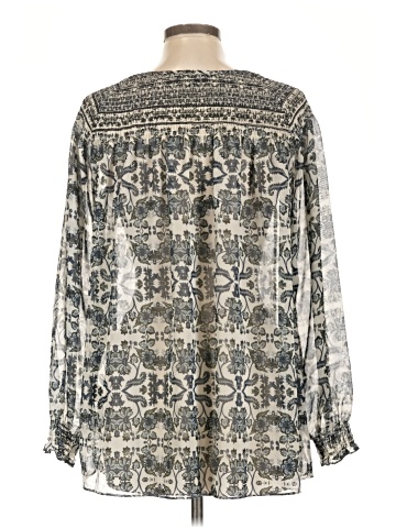 Zac & Rachel Long Sleeve Blouse (view 2)