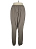 Serena Williams Signature Statement Solid Gray Casual Pants Size 1X - photo 2