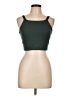 Girlfriend Collective Green Tank Top Size L - photo 1