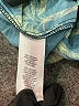 Industry Tropical Blue Casual Pants Size XS - photo 8