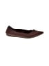 ROTHY'S Burgundy Brown Flats Size 8 (wide) - photo 1