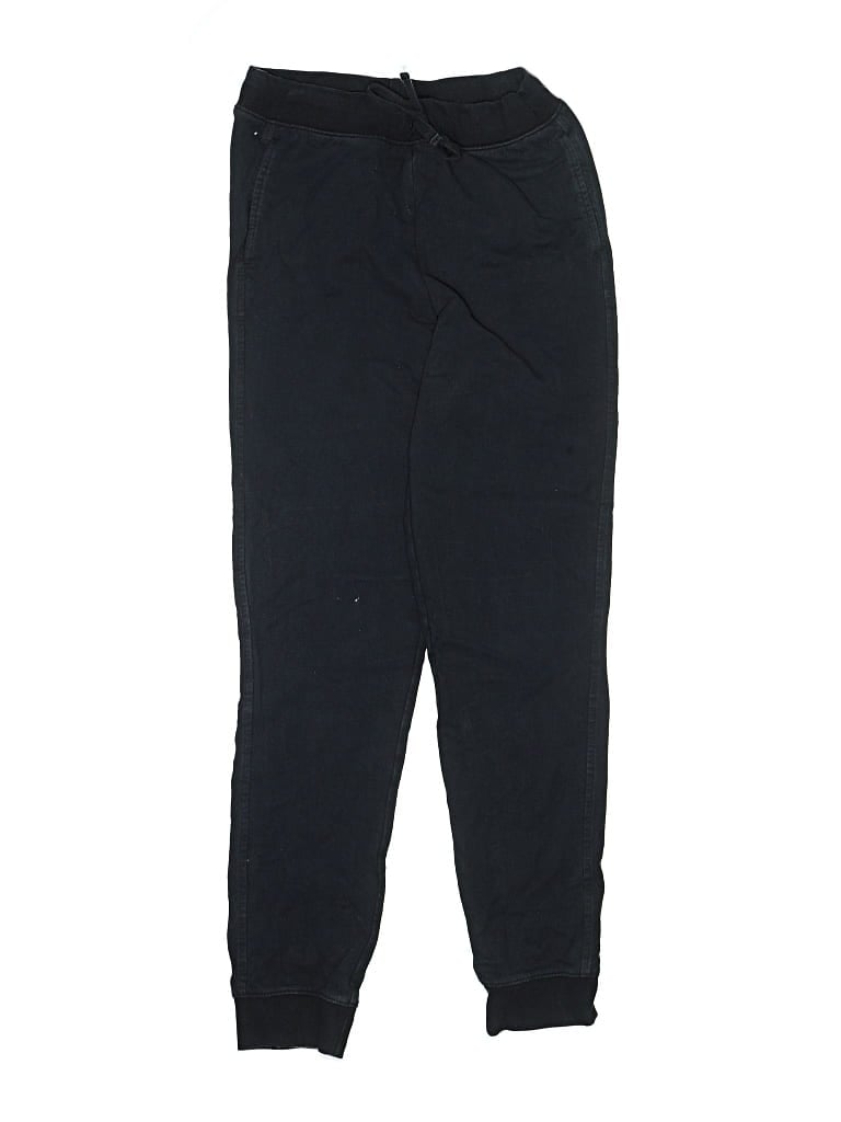 Pre-owned Primary Clothing Kids' Casual Pants In Black