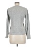 J.Crew Factory Store Gray Pullover Sweater Size M - photo 2