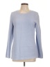 Talbots Outlet 100% Cotton Blue Pullover Sweater Size L - photo 1