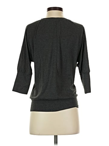 Body Central 3/4 Sleeve Top (view 2)