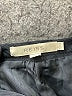 Reiss Solid Black Formal Skirt Size 6 - photo 4